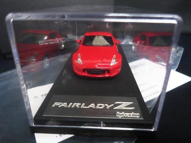 Amazon.co.jp: hpi racing 1/43 Nissan Fairlady Z Fairlady Z Vibrant